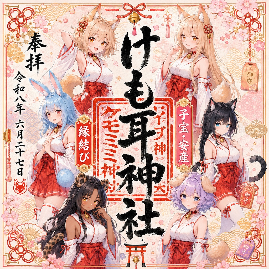★御朱印 八番札所