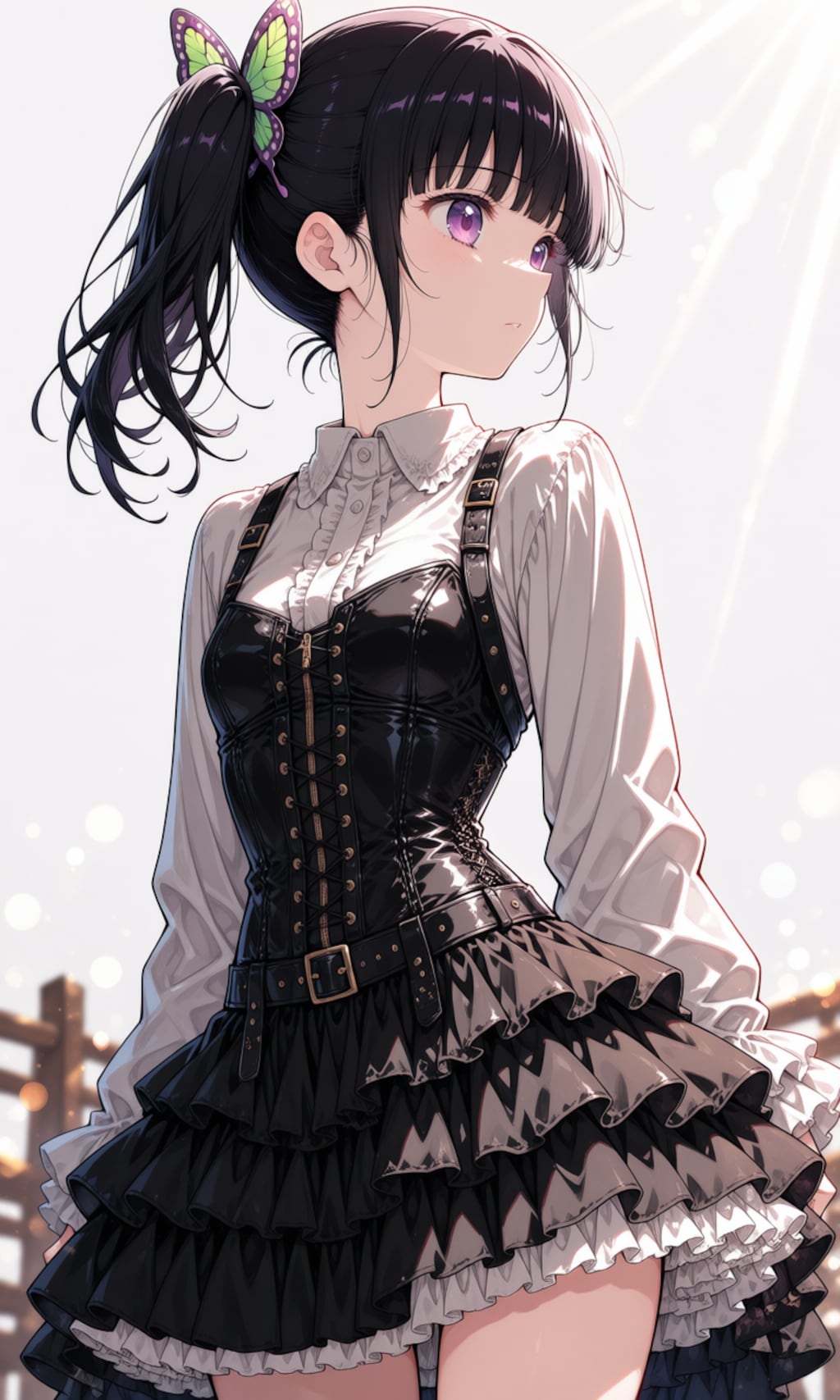栗花落カナヲ
