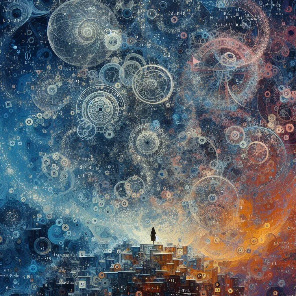 AI時代 ／ AI現代アート