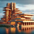 ライト建築2023 3枚目