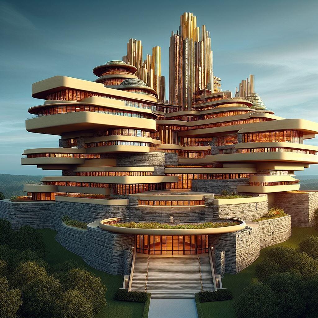 ライト建築2023