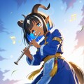 うちの子サテュロス 2枚目