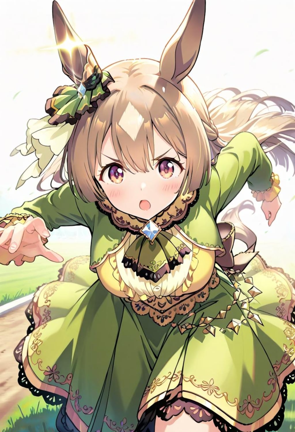 サトノダイヤモンド