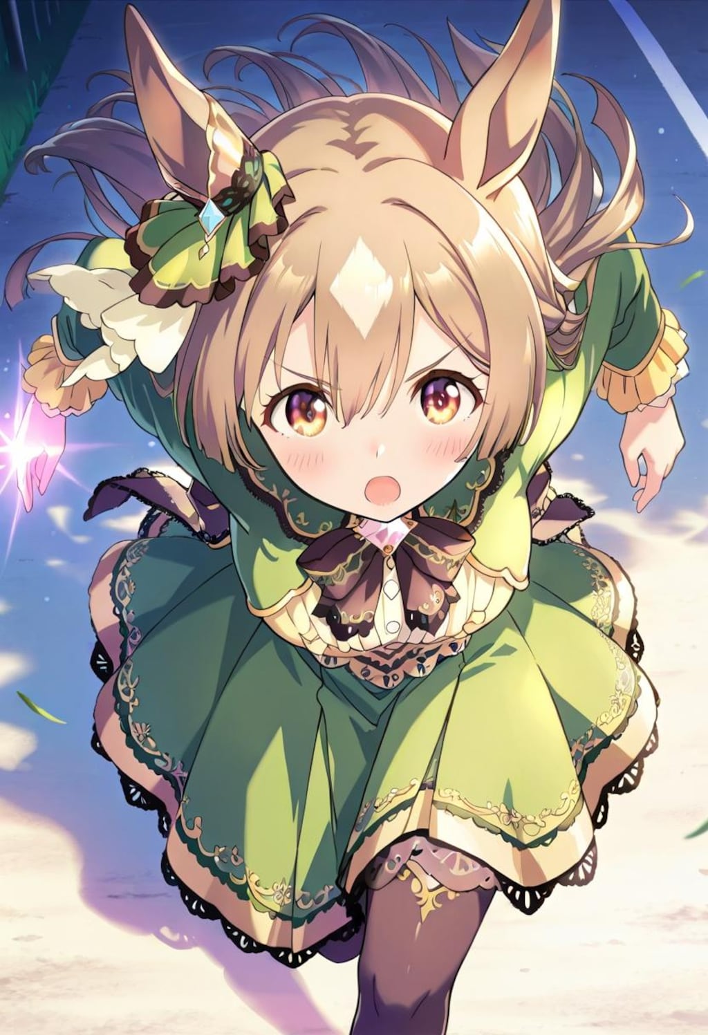 サトノダイヤモンド