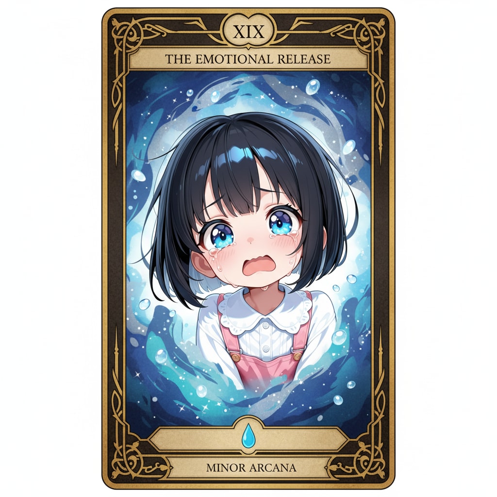 ちび過ぎるたろっとかーど！！