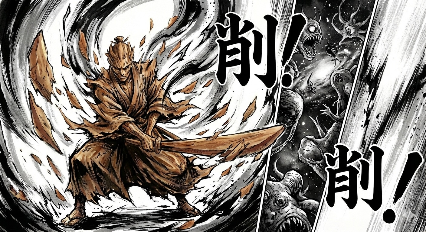 嘘漫画｢KATSUOBUSHI｣ | の人気AIイラスト・グラビア