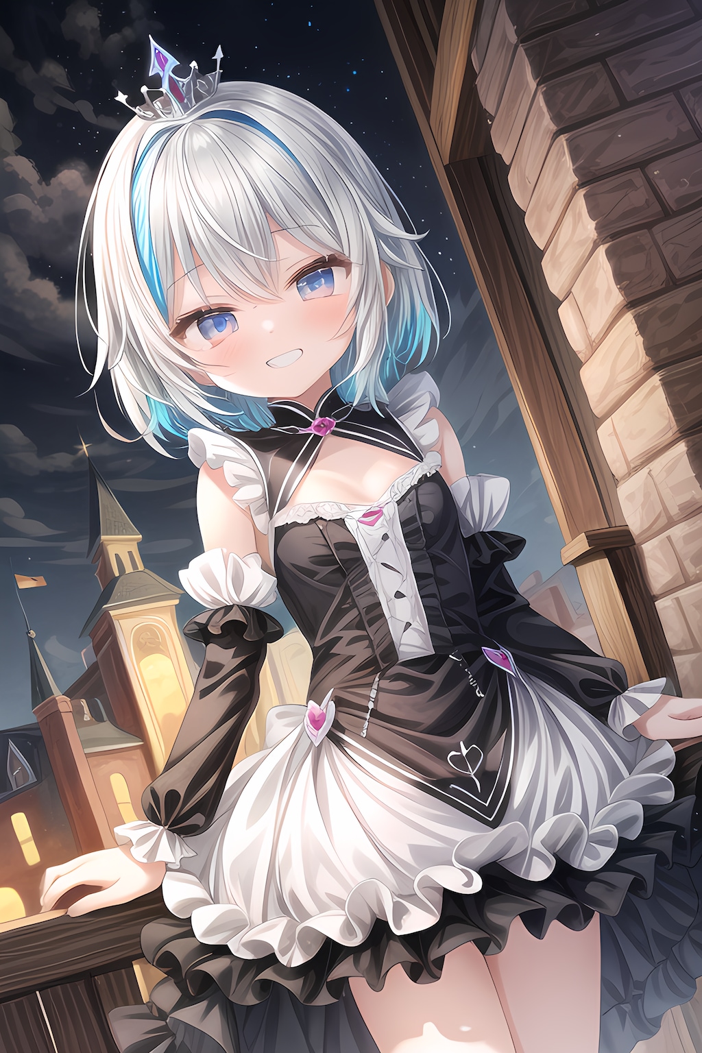 おてんばプリンセス