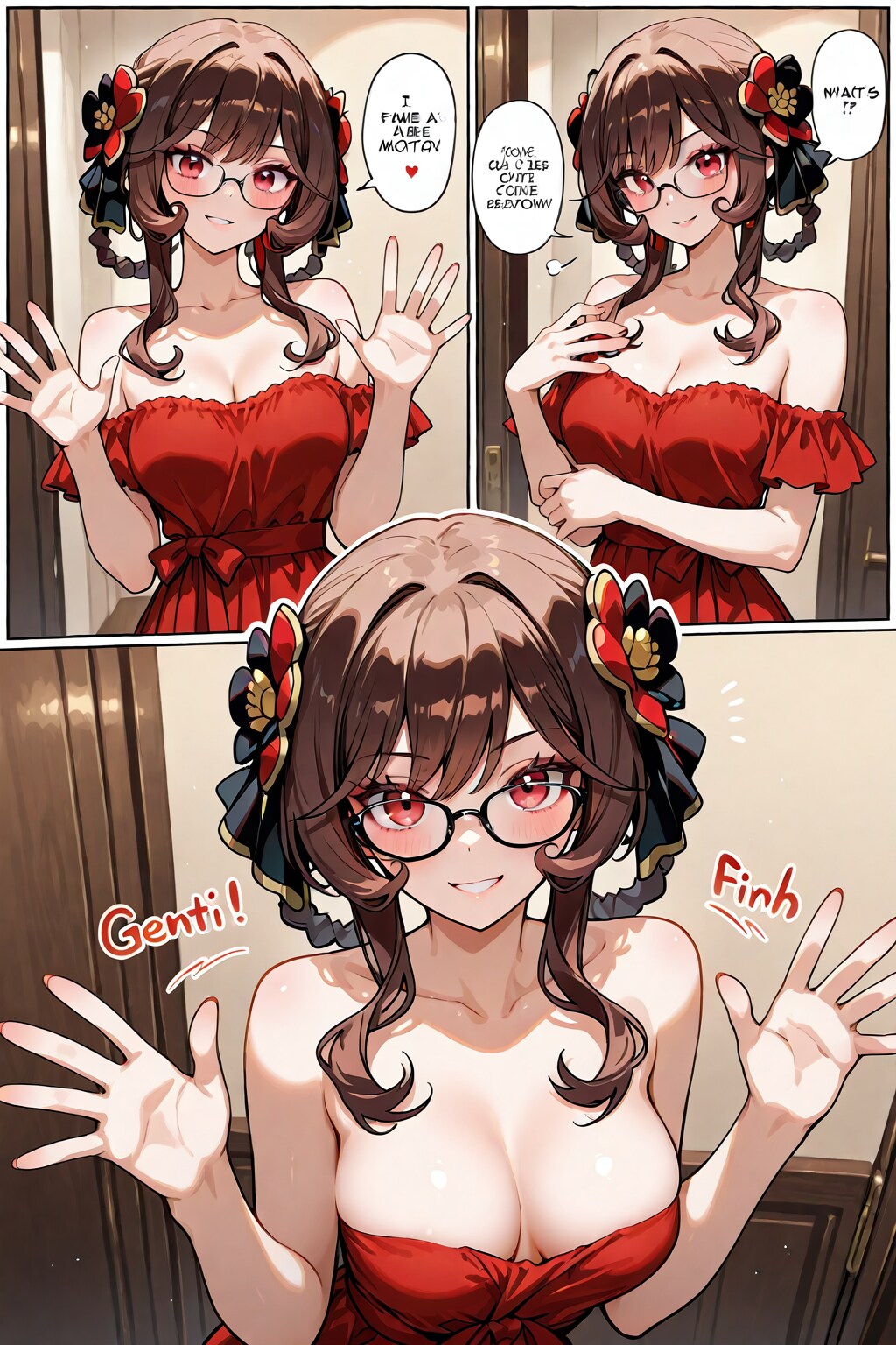 お試しドンナ