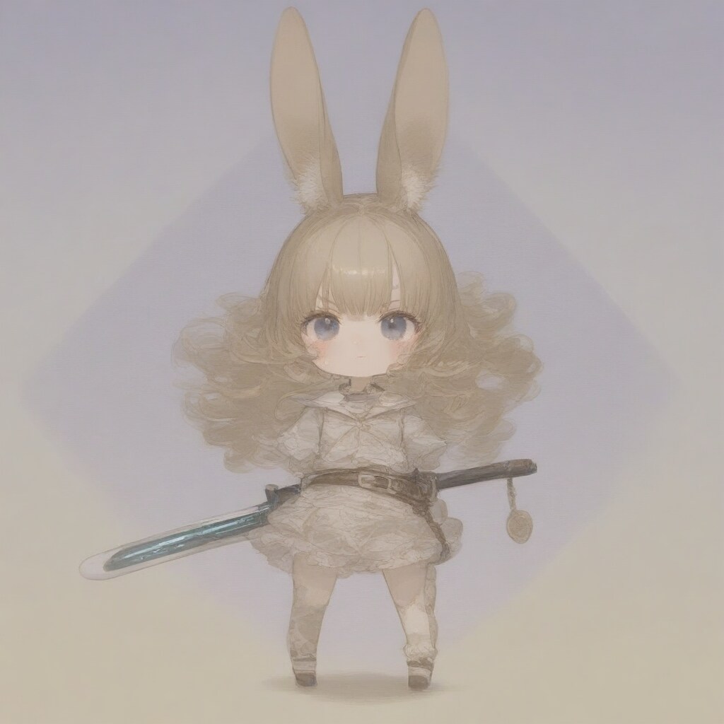 兎の惑星 | の人気AIイラスト・グラビア