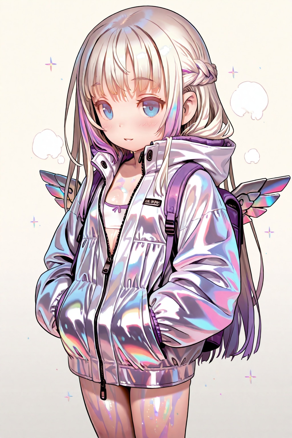 Милашечка（未来 シェチカちゃん）