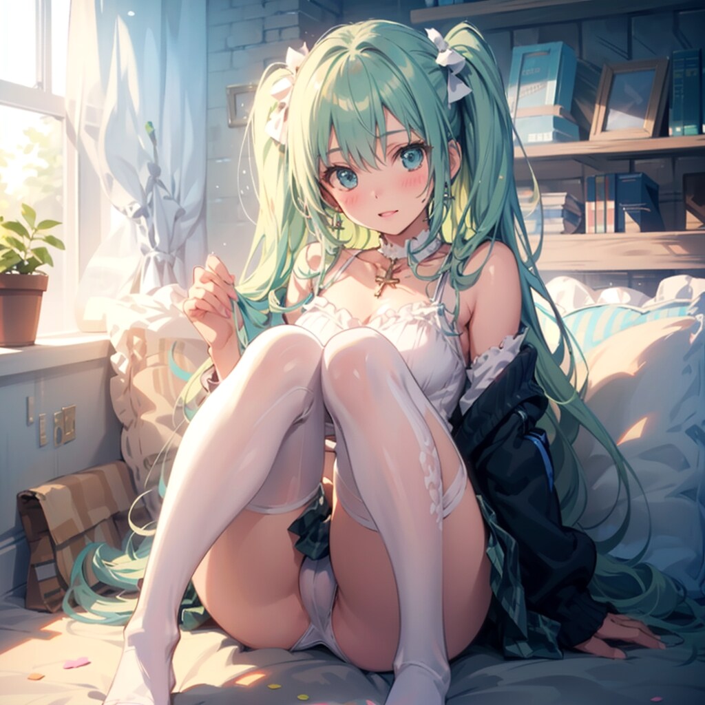 ミクさん