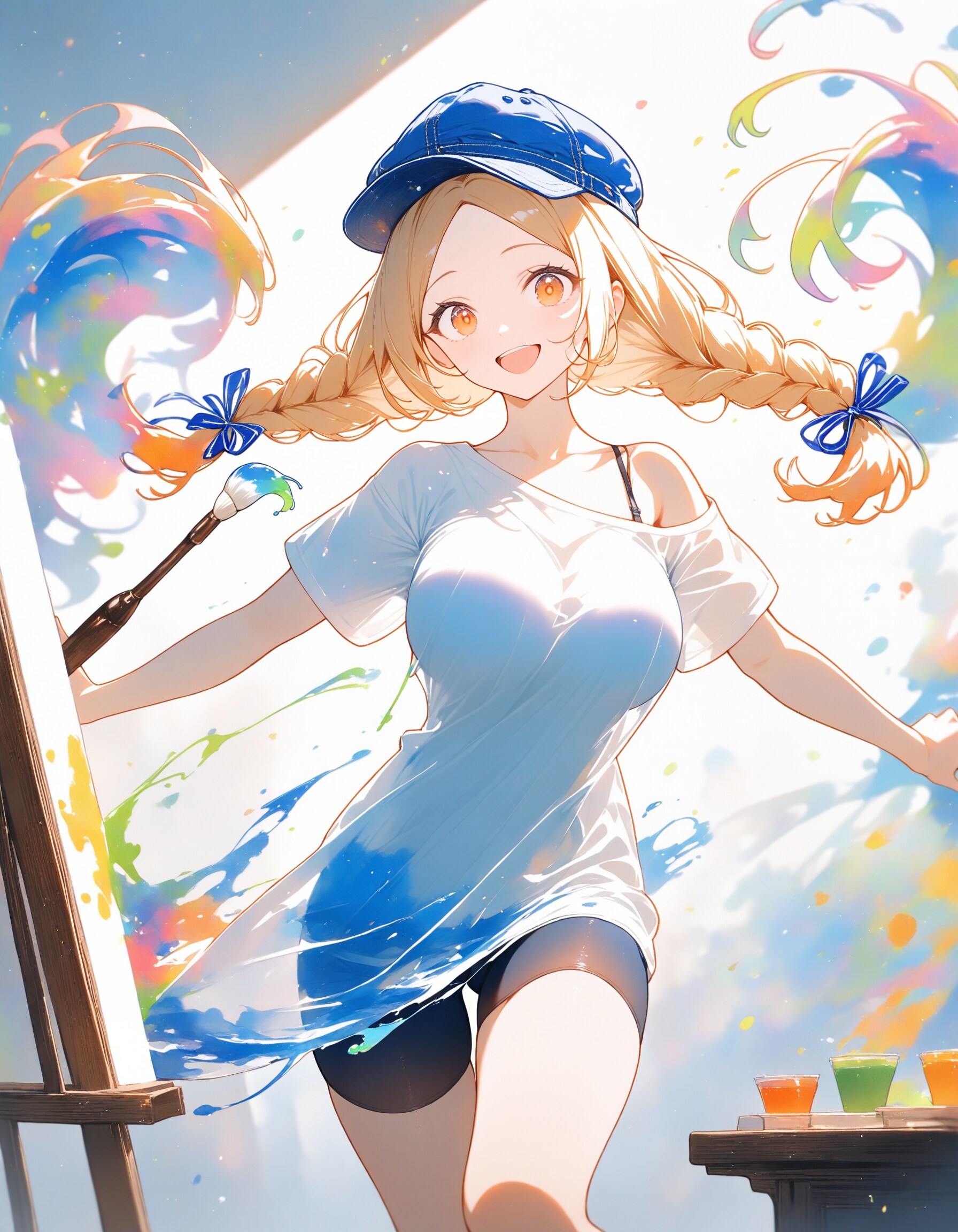 芸術姉さんXL | の人気AIイラスト・グラビア