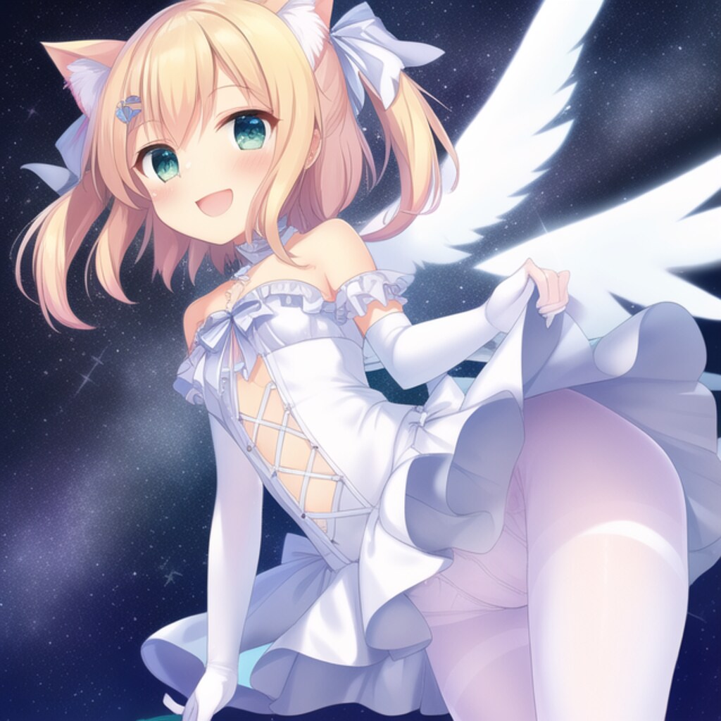ねこねこ天使ちゃん降臨！③