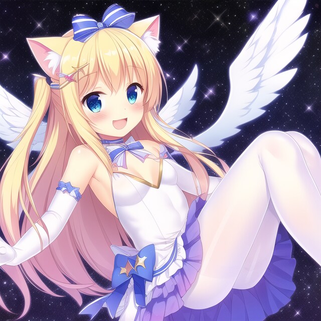 ねこねこ天使ちゃん降臨！③