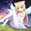ねこねこ天使ちゃん降臨！③ 5枚目