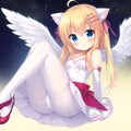 ねこねこ天使ちゃん降臨！③ 2枚目