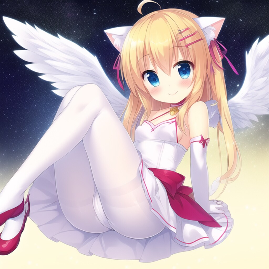 ねこねこ天使ちゃん降臨！③
