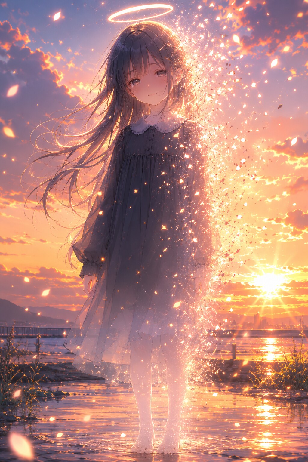 君を想ったまま、光になる