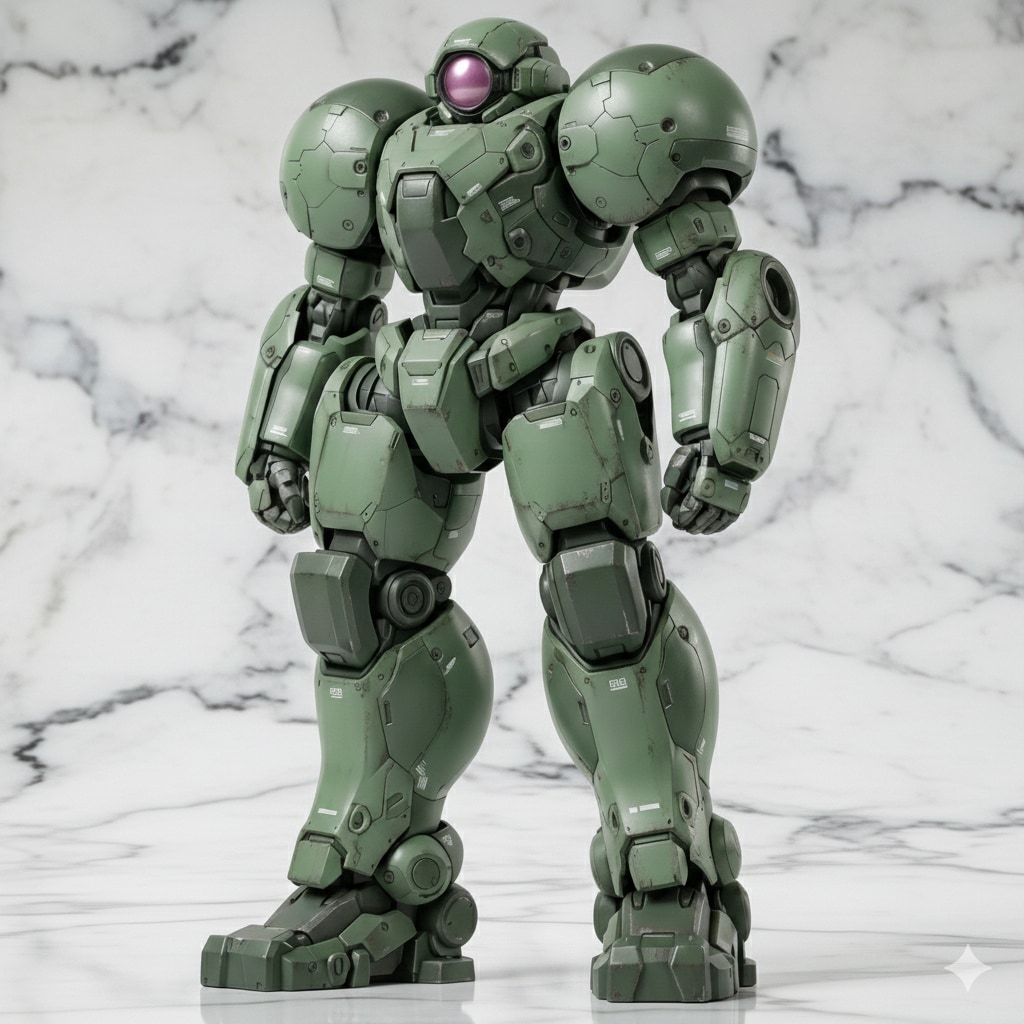 THE 量産型 フィギア