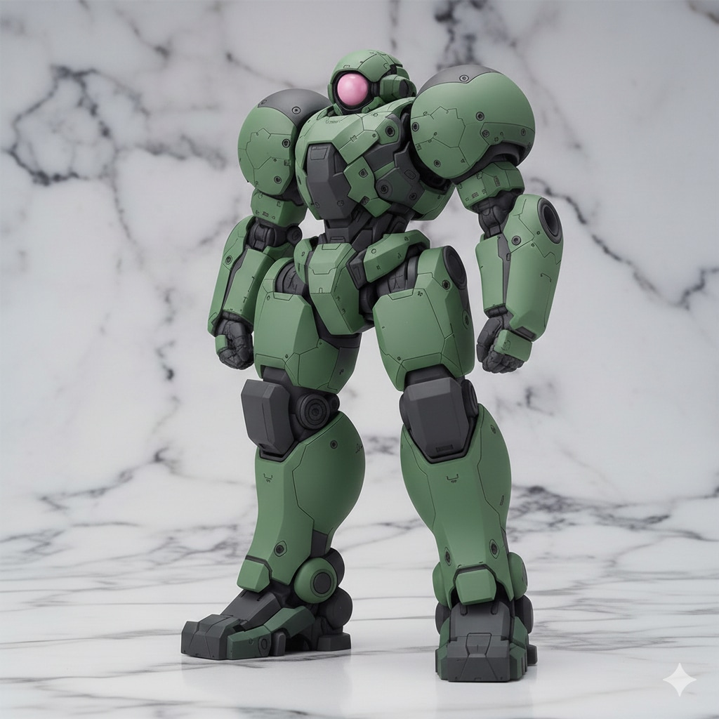 THE 量産型 フィギア