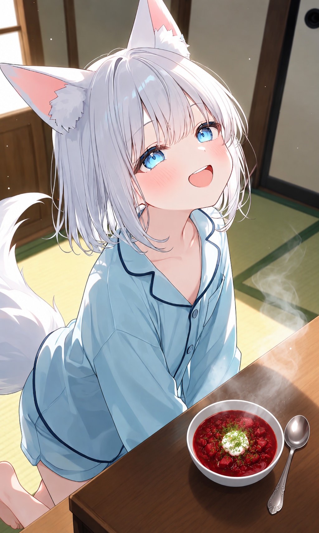 ボルシチ
