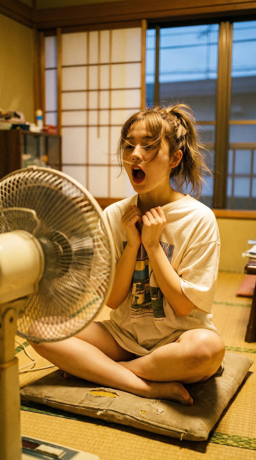 Breath of a Summer Afternoon