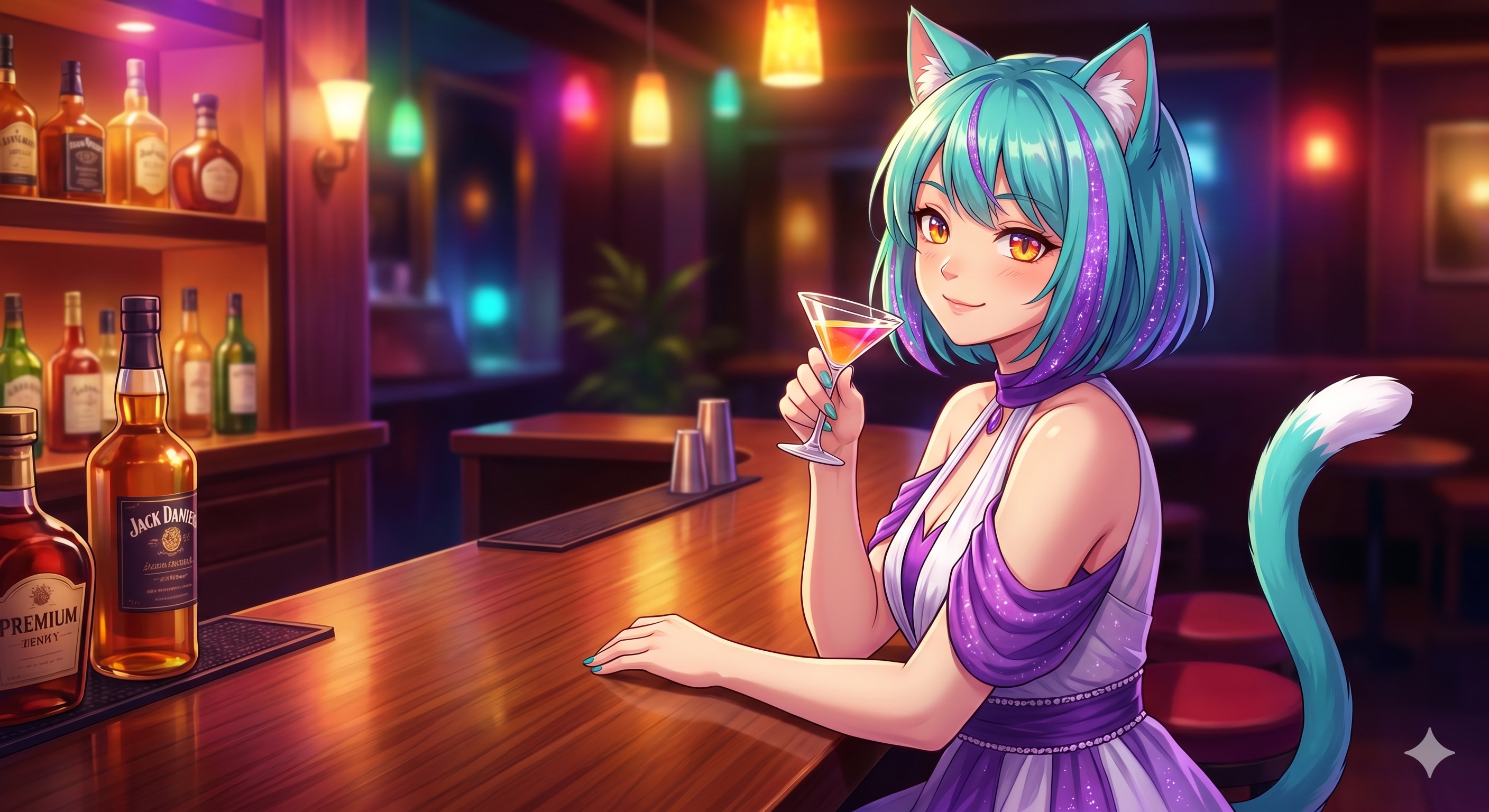 お一人ですか？🍸️