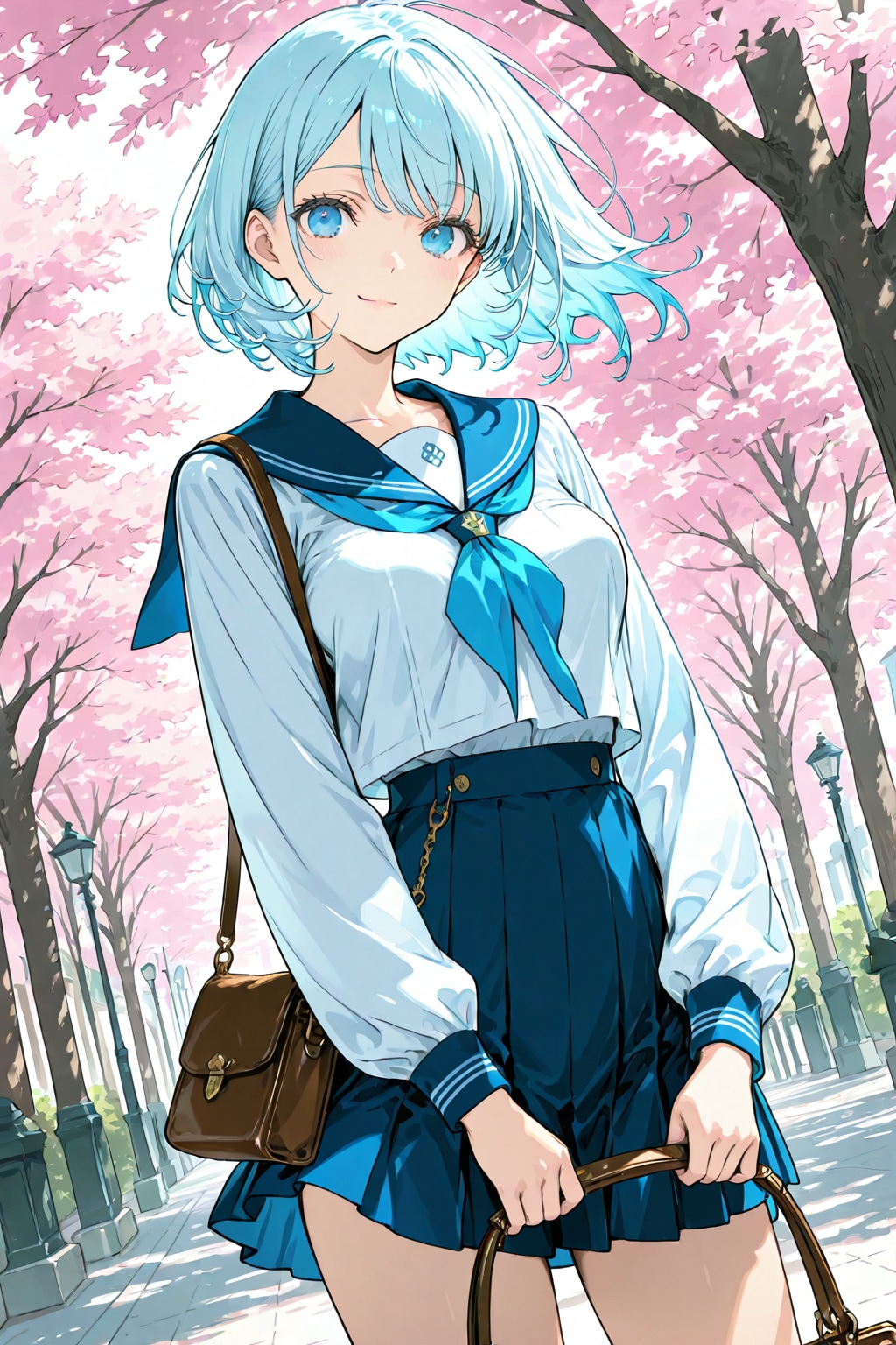 隊員参号さんの卒業式 | の人気AIイラスト・グラビア