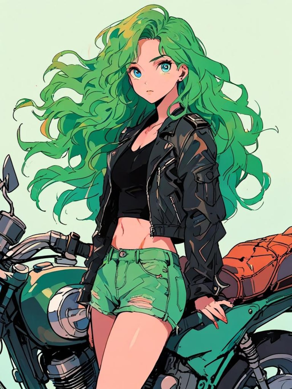 ライダーガール