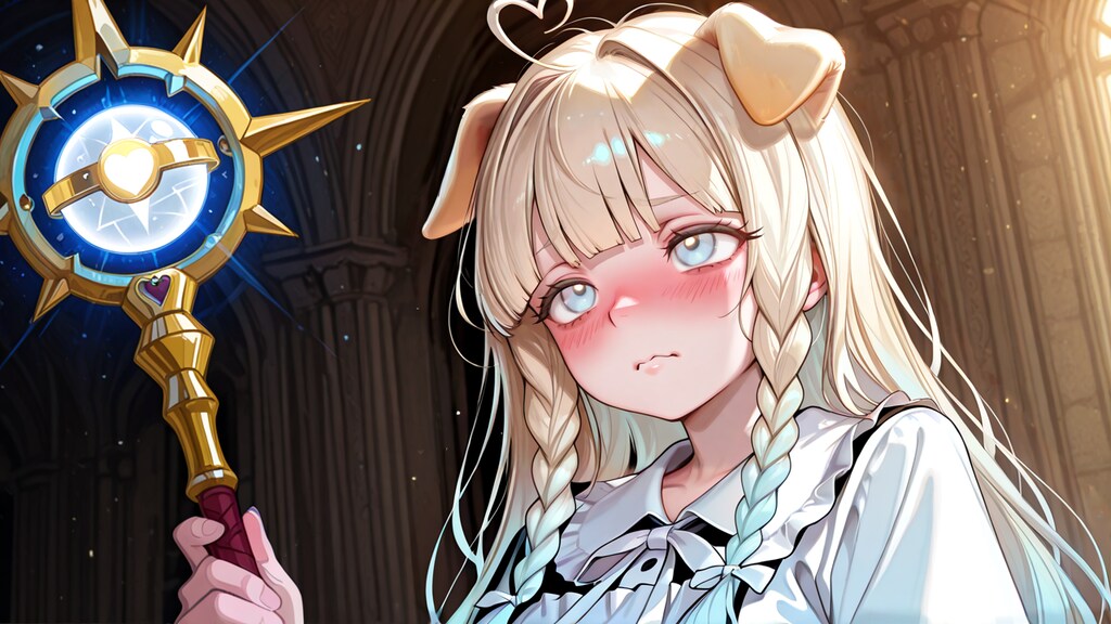 さぁどうぞ。私の魔法が詰め込まれた魔法の玉です