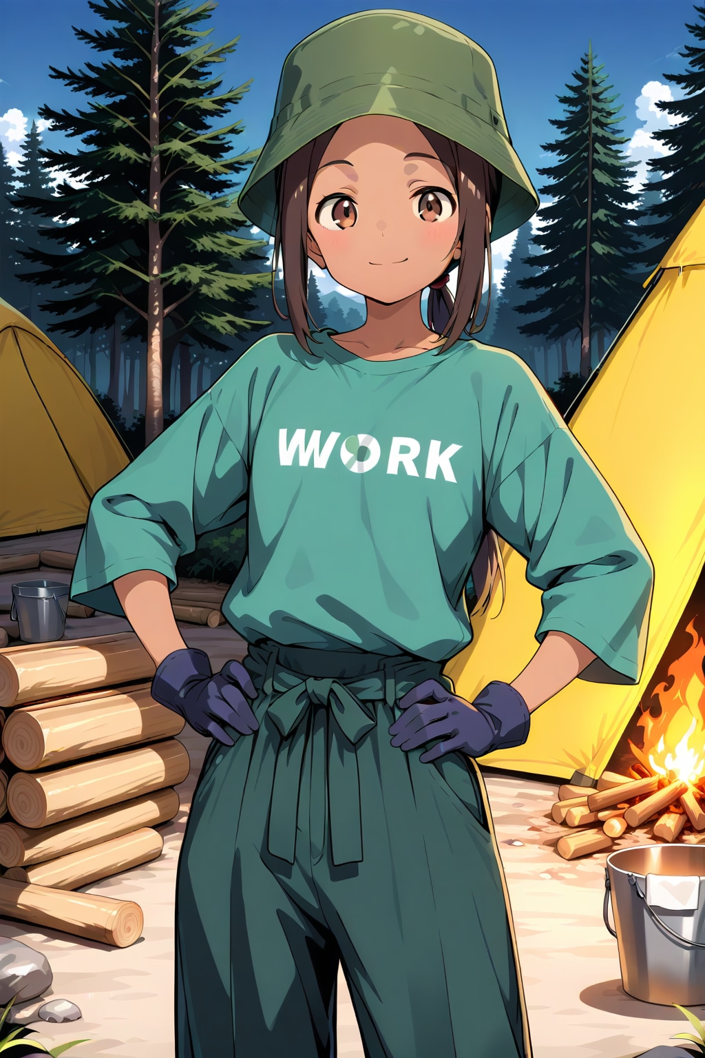 アウトドア