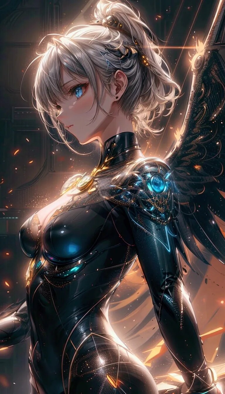 鋼の翼 | の人気AIイラスト・グラビア