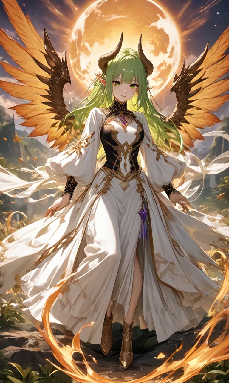 moon | の人気AIイラスト・グラビア