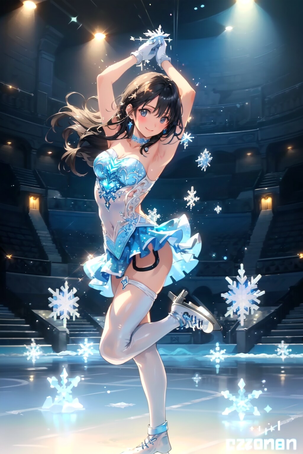 アイスダンスショー