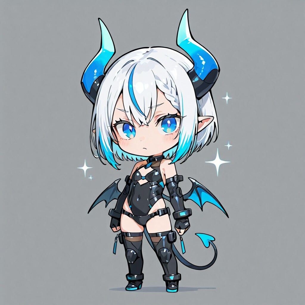 SDそらちゃん　悪魔編