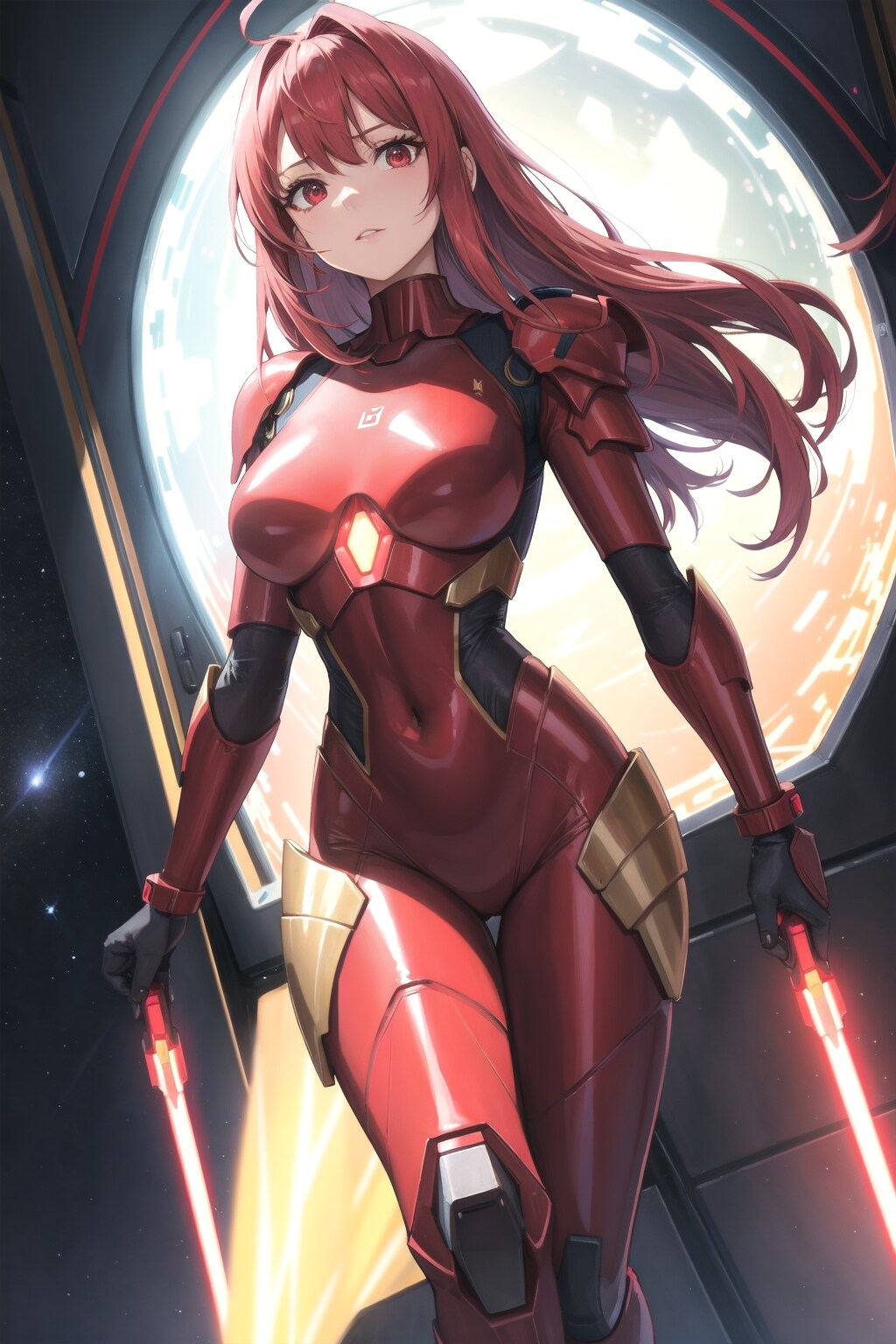 レーザーブレード練習