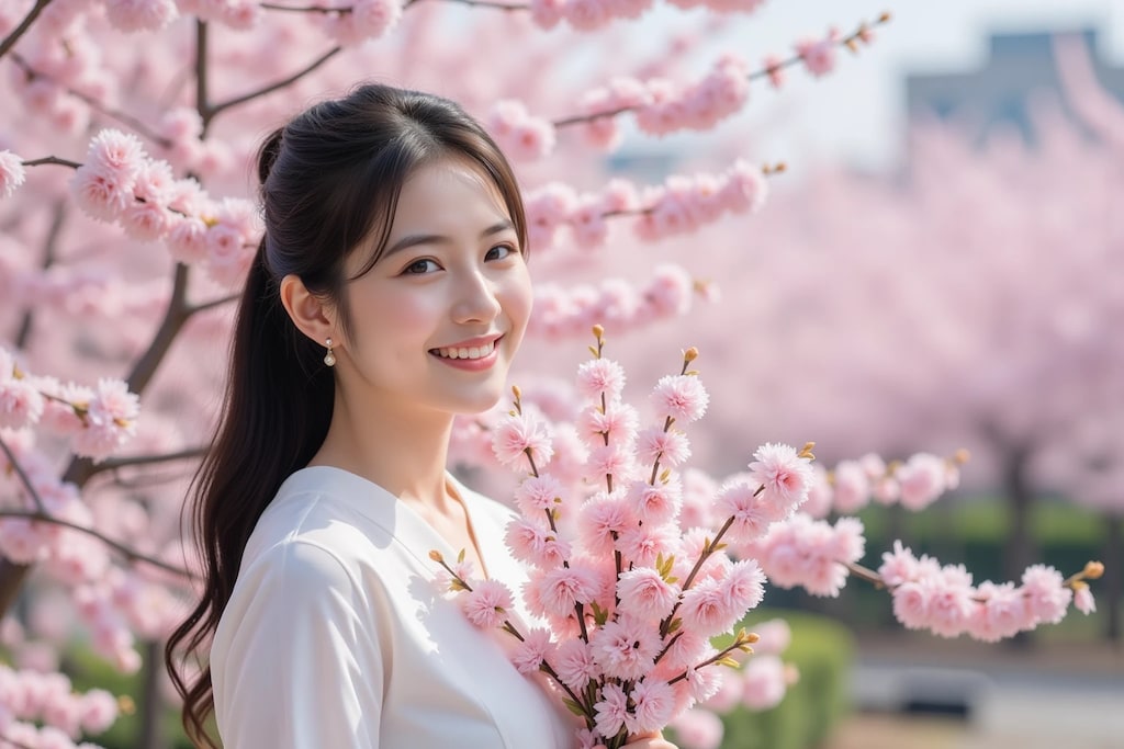 頑張る君に花束を