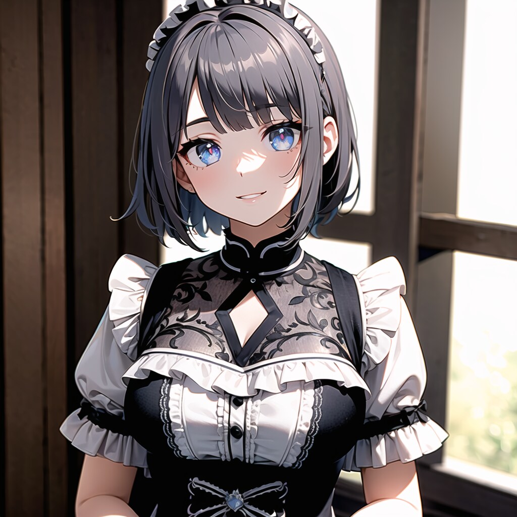 メイドさん１