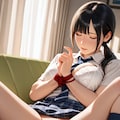 孫娘の開発Part2_07 4枚目