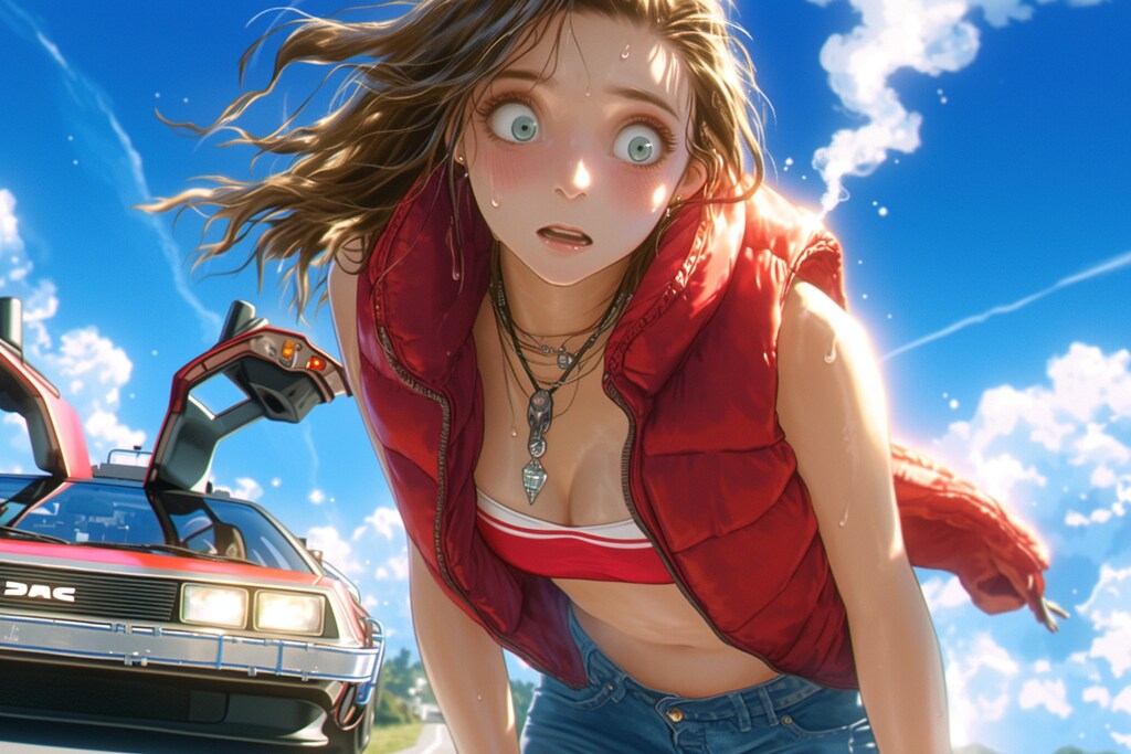 懐かし洋画劇場「バック・トゥ・ザ・フューチャー再充電」