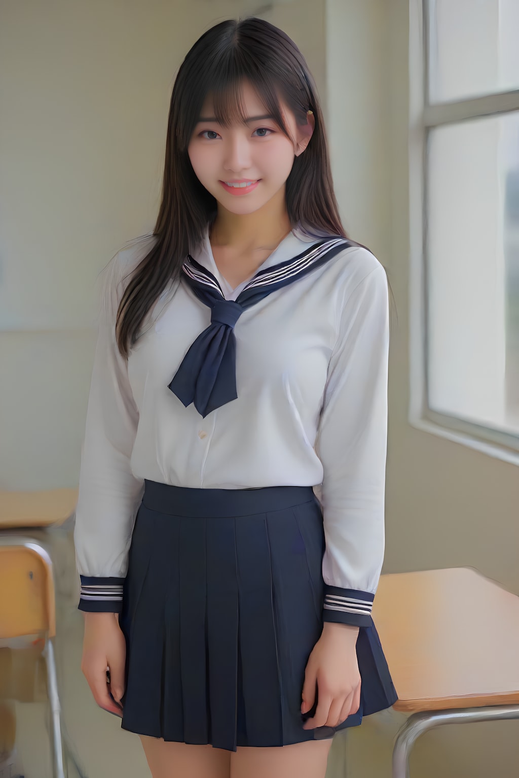 school uniform