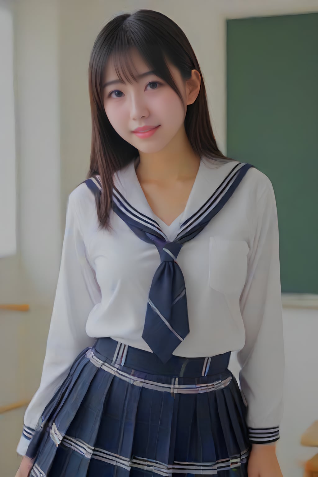 school uniform