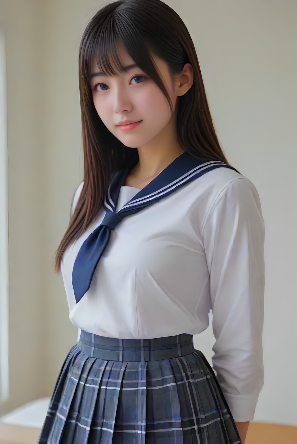 school uniform