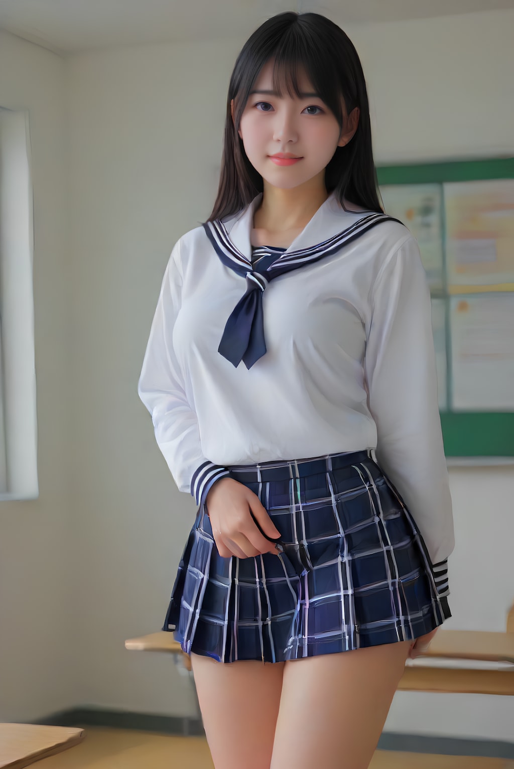 school uniform