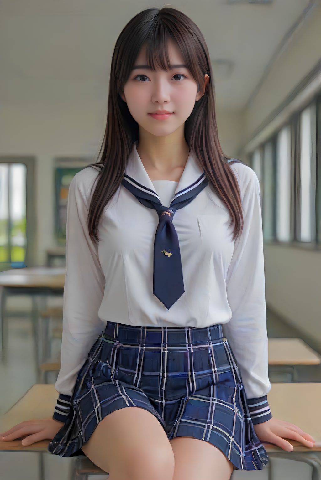 school uniform