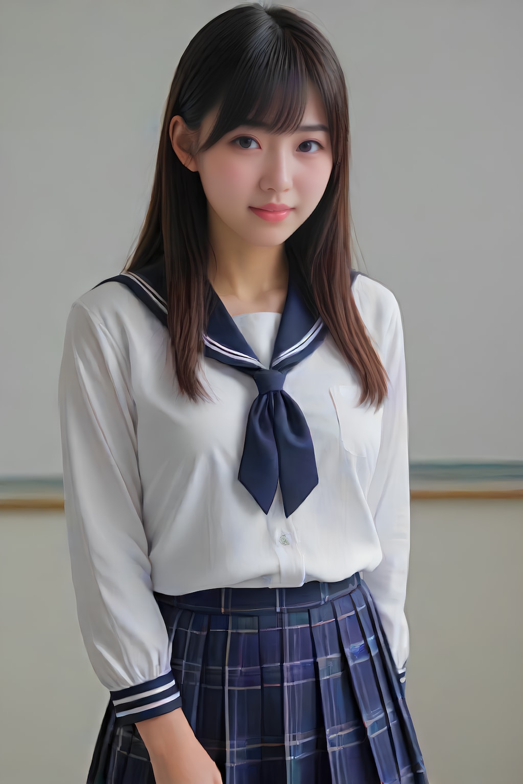 school uniform