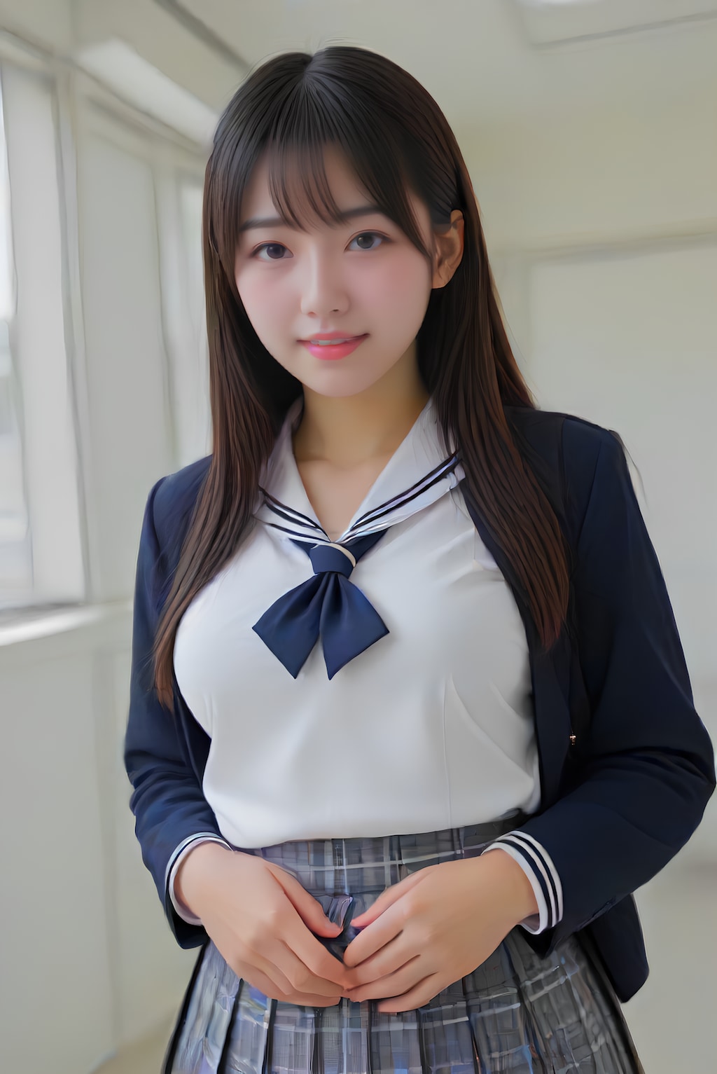 school uniform