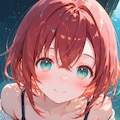 Zakiさんの織ちゃんとZakiさん 5枚目