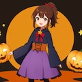 はろうぃん🎃🕯️🌙✨ 5枚目
