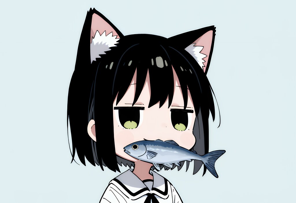 魚食えりゃ何だって